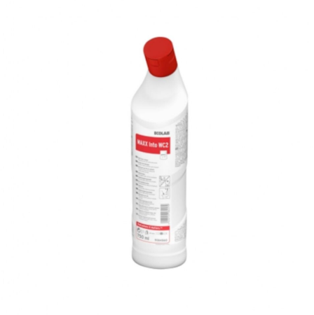 Detergenti toaleta - Ecolab, Detergent sanitar, Maxx2 Into WC, 750 ml
