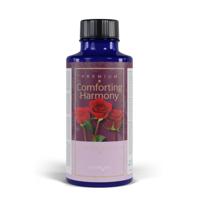 Odorizante profesionale - Esenta Parfum Premium pentru Dispenser, aroma Armonie reconfortanta, 1L