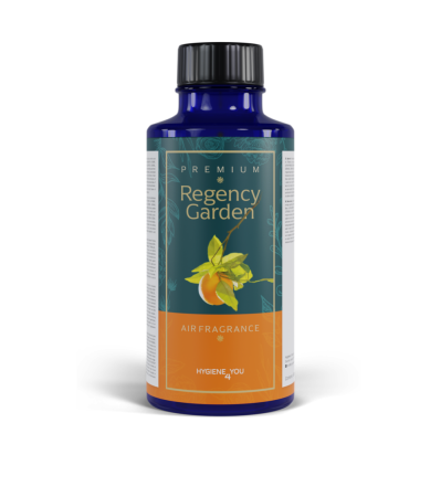 Esenta Parfum Premium pentru Dispenser , aroma Regency Garden, 450 ml
