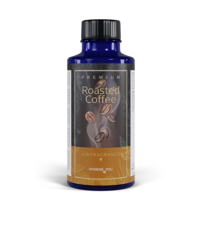 Odorizante camera - Esenta Parfum  Premium pentru Dispenser, aroma  Roasted Coffee, 450 ml