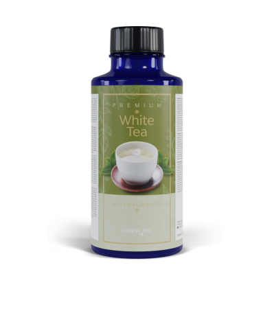 Esenta Parfum Premium pentru Dispenser, aroma  White Tea, 450 ml