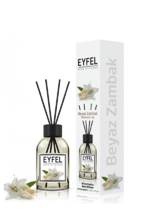 Odorizante camera - Eyfel  Odorizant camera cu betisoare, Aroma Crin 120ml