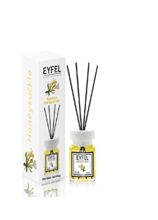 Odorizante camera - Eyfel  Odorizant camera cu betisoare, Aroma Mana Maicii Domnului 120ml