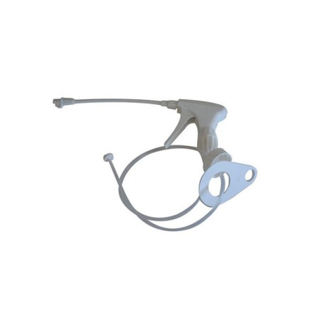 Accesorii detergenti - Foam Trigger Canyon White - Pulverizator/ Vaporizator / Declansator spuma, 5L