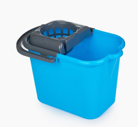 Casa, Gradina & Bricolaj - Galeata cu storcator semiovala 14L