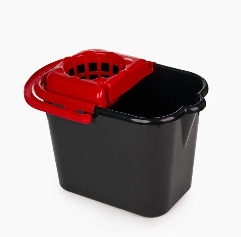 Galeata cu storcator semiovala 14L [2]