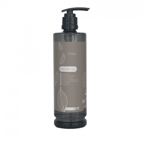 Sampon si gel de dus - Gel de Dus 400ml - Omnia