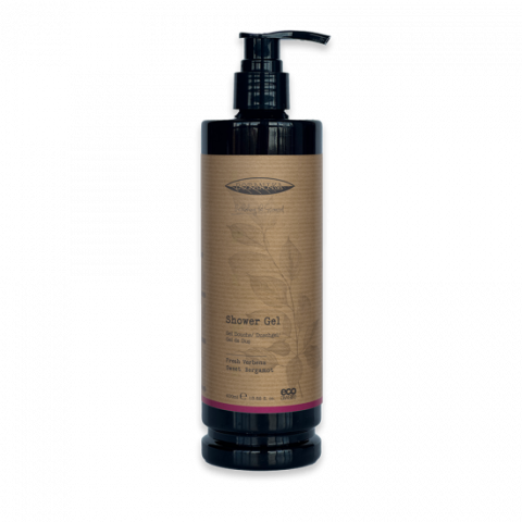 Sampon si gel de dus - Gel de dus Botanika 400ml