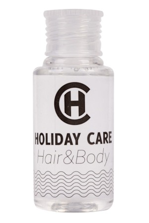 Cosmetice hoteliere - Gel Dus 30 ml Holiday Care