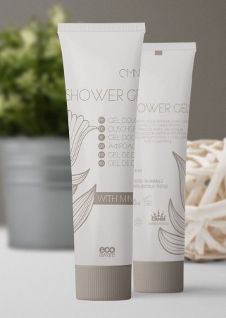 Produse hoteliere - Gel dus 30ml Omnia