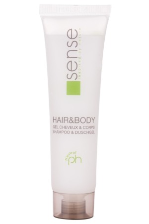 Gel Mixt 2 in 1  35ml Sense