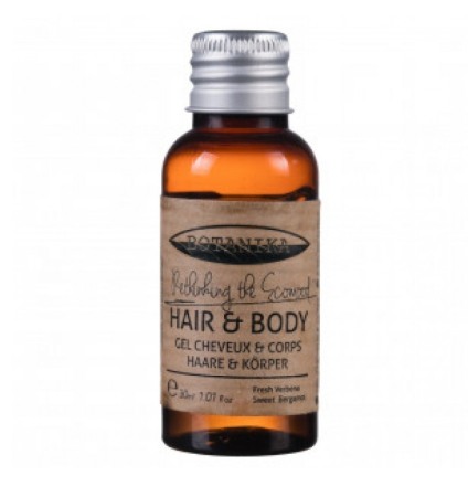Cosmetice hoteliere - Gel mixt Botanika 30ml