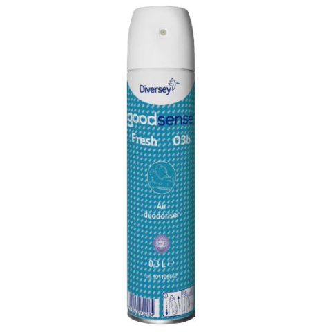 Odorizante profesionale - Good Sense Fresh- Dezodorizant și neutralizator de mirosuri - acțiune instantă - 0.3L