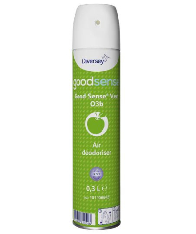 Odorizante camera - Good Sense Vert - Dezodorizant și neutralizator de mirosuri - acțiune instantă - 0.3L - Copie