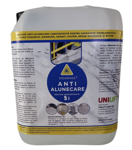 Presuri industriale - Gripfactory Soluție Anti-Alunecare concentrată 5 l