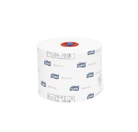 Consumabile hartie - Hartie igienica Tork Advanced, 2 straturi, 100m