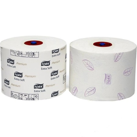 Consumabile hartie - Hartie igienica Tork Premium Extra Soft, 3 straturi, 127510