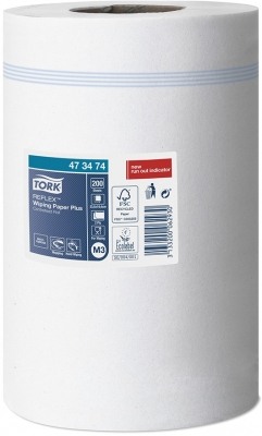 Hartie pentru È˜tergeri Generale Tork Reflex Plus [2]