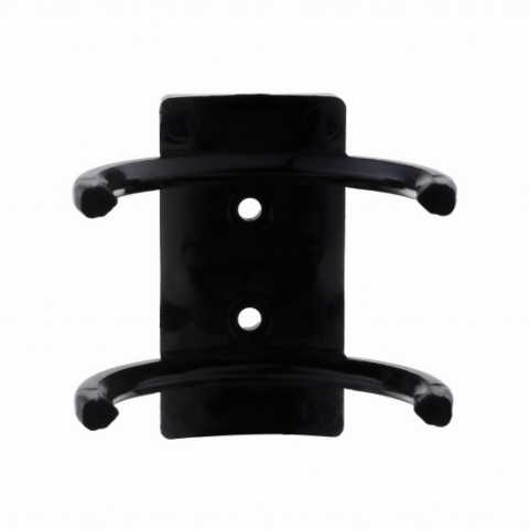 Accesorii hoteliere - Holder plastic negru 400ml