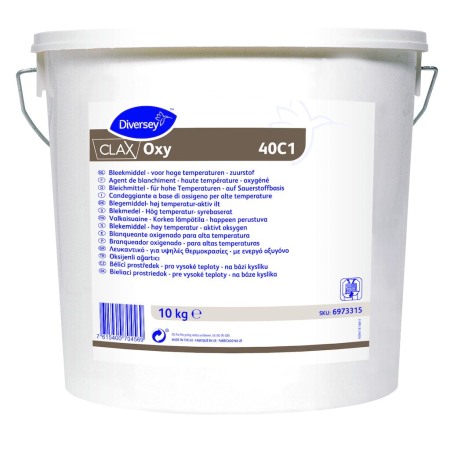 Inalbitor praf pe baza de oxigen Clax Oxy 40C1 10 kg