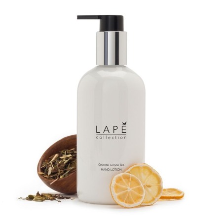 Produse ingrijire personala - Lape Lotiune pentru maini si corp cu Ceai oriental cu lamaie 300ml