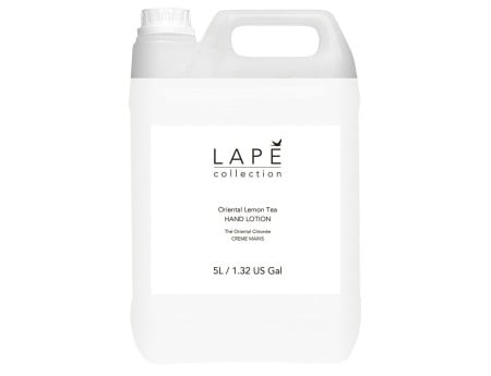 Produse ingrijire personala - Lape Lotiune pentru maini si corp cu Ceai oriental cu lamaie 5L