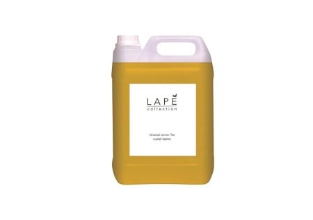 Produse ingrijire personala - Lape Sapun lichid Ceai oriental cu lamaie 5L