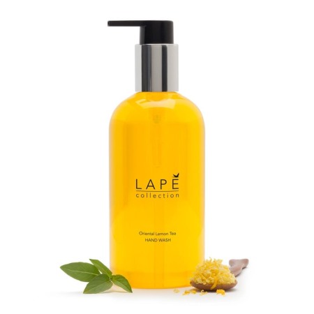 Produse ingrijire personala - Lape Sapun pentru maini cu aroma de ceai oriental cu lamaie 300ml