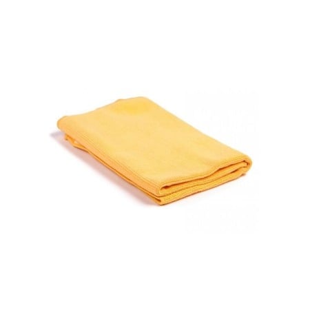 Produse de curatenie - Laveta microfibra galbena Taski Microquick