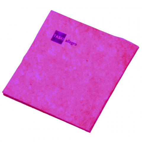 Produse de curatenie - Lavetă Taski Allegro 25Buc. - 38 x 40 cm