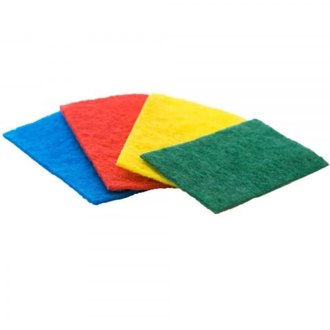 Produse de curatenie - Lavete Abrazive, Fibra Abraziva, 3 buc/set