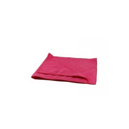 Produse de curatenie - Lavete microfibra rosii Taski Microquick