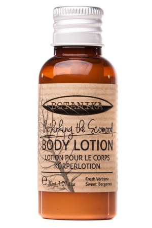 Cosmetice hoteliere - Lotiune corp Botanika 30ml