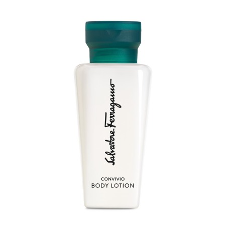 Gama de cosmetice hoteliere Salvatore Ferragamo - Lotiune de corp Salvatore Feragamo - Convivio 33ml
