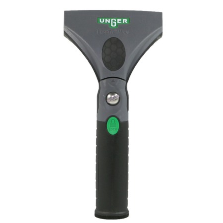 Sisteme profesionale pentru curatarea geamurilor - Maner racleta ErgoTec Ninja 30 grade