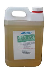 Stergere grafitti - Metal Safe Solutie pentru curatare graffiti pentru suprafete metalice 5L Smart Graffiti