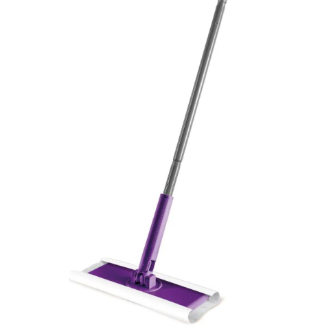 Mop No-Touch de curatare a podelei uscata si umeda [4]