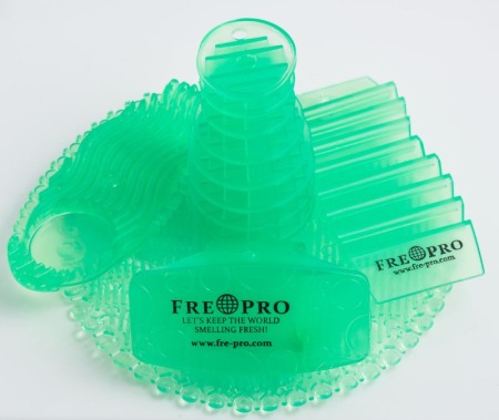 Odorizant WC Bowl Clip Cucumber Melon (pepene și castravete) [2]