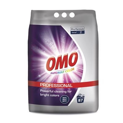 Detergenti profesionali - Omo Pro Formula Automat Detergent pentru rufe colorate 7 kg