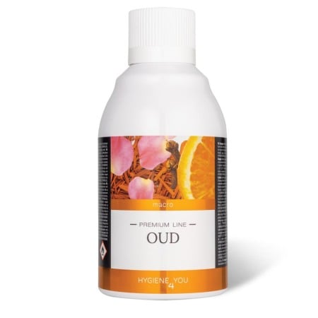 Odorizante profesionale - Oud  - Premium line - parfum floral - lemnos - rezerva dorizant ambiental