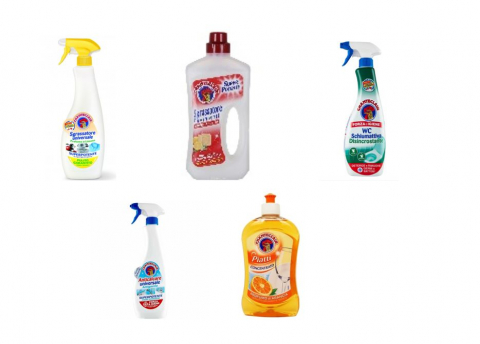 Pachete Promo - Pachet Promo Detergent Chante Clair