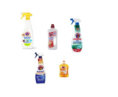 Pachete Promo - Pachet Promo Detergent Chante Clair