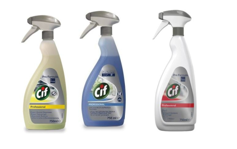 Pachete Promo - Pachet Promo detergenti grasimi suprafete lavabile si grup sanitar