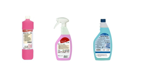 Pachete Promo - Pachet Promo detergenti grup sanitar si suprafete lavabile