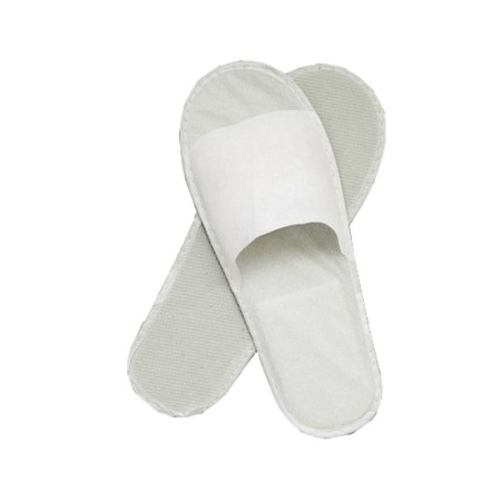 Papuci deschisi din material netesut, 3mm