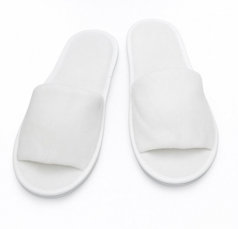 Papuci Velour Decupat, 8mm [1]