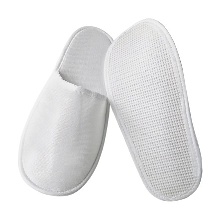 Papuci inchisi in fata din napping, 4 mm [1]