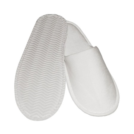 Papuci inchisi in fata din polivelour, 7mm [1]