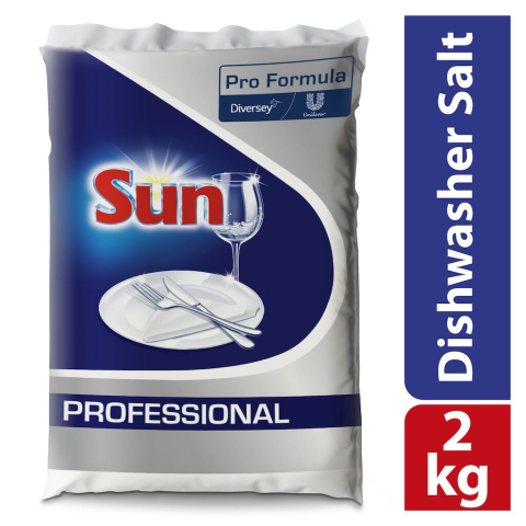 Room Care - Sare Pentru Mașina De Spălat Vase Sun Pro Formula, 2 kg