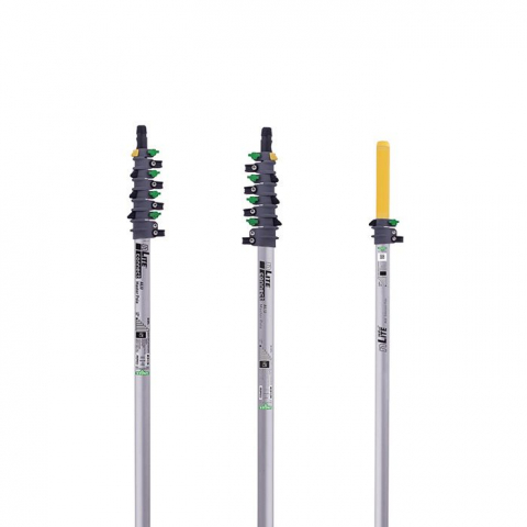Ustensile si accesorii profesionale - Unger Prelungitor telescopic din aluminiu, 3m, 2 parti